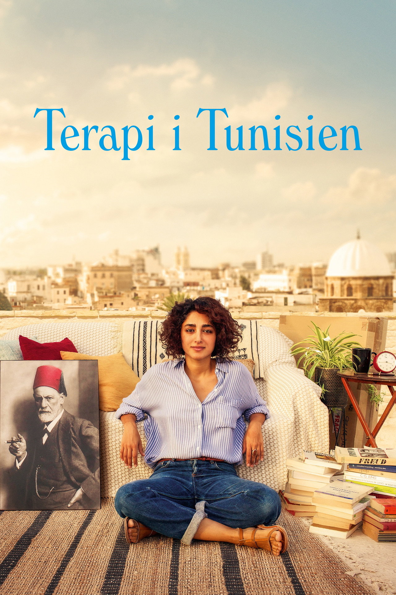 Terapi i Tunisien filmaffisch
