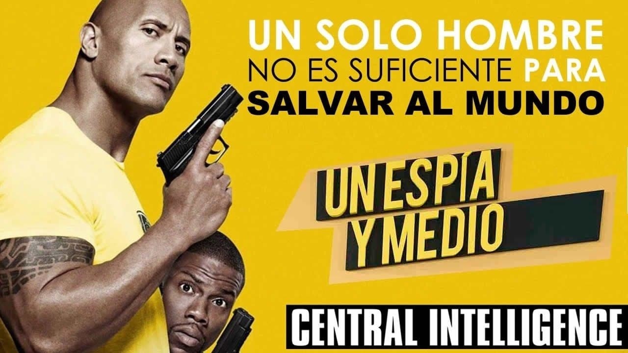 Central Intelligence background