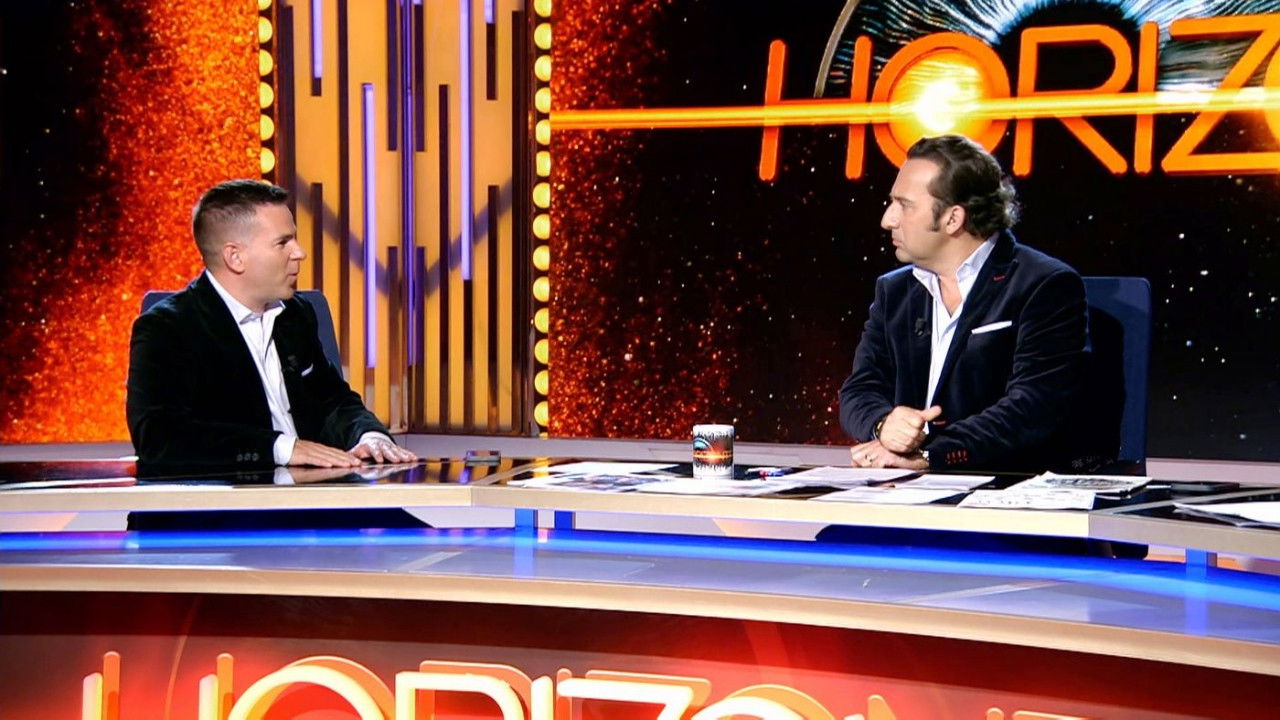 Horizonte — Épisode 17