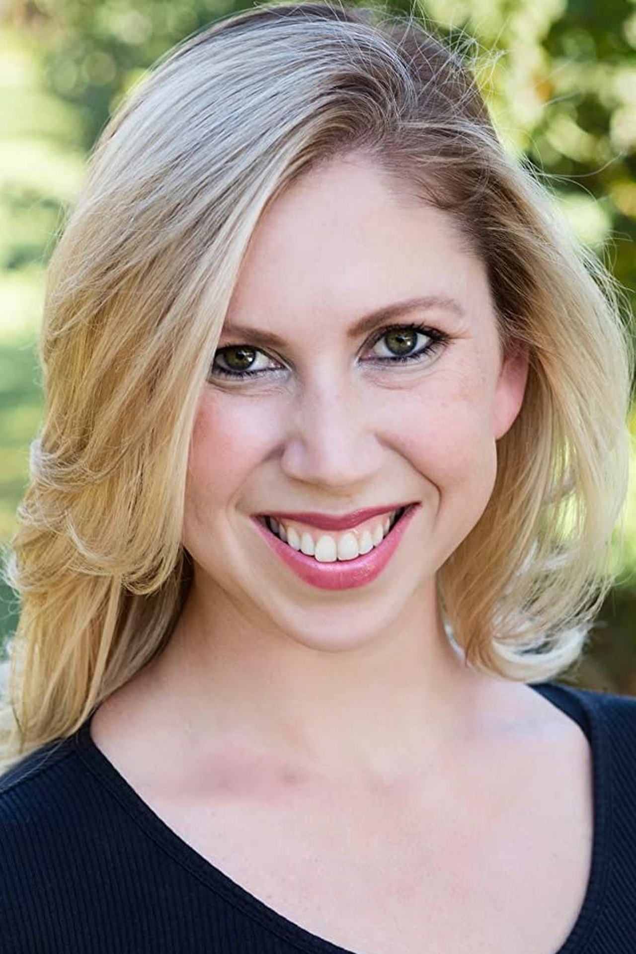Photo of Katie Johnson