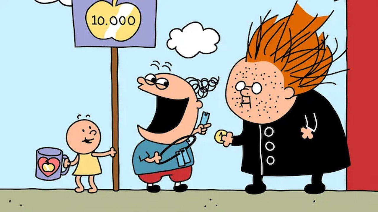 Æblerup — Épisode 18