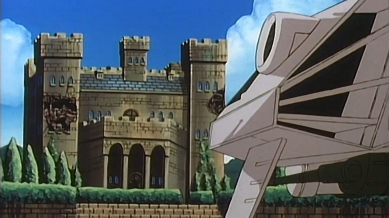 Armor Hunter Mellowlink — Épisode 10