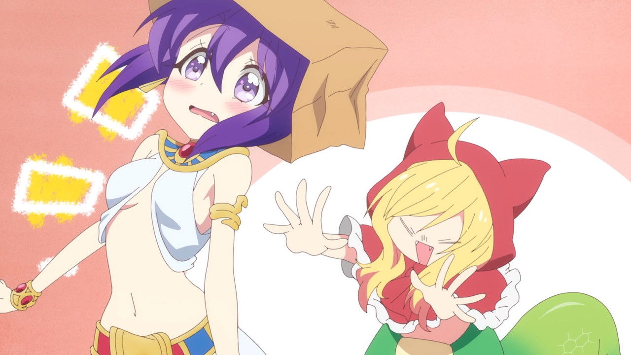 Dropkick on My Devil! — Épisode 10