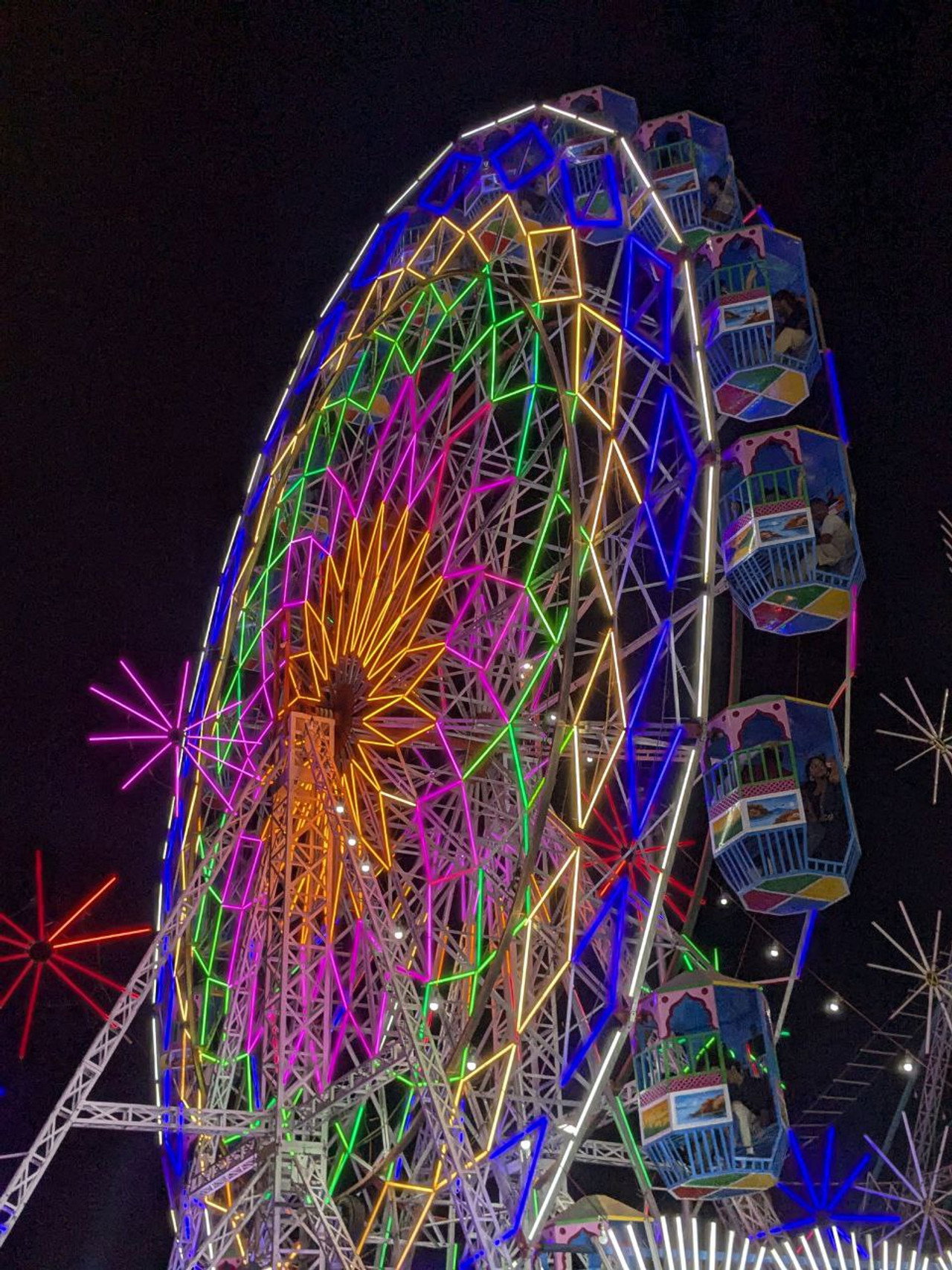 The Fair