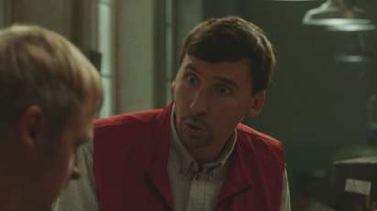 Emigrantai. Apelsinai — Épisode 3