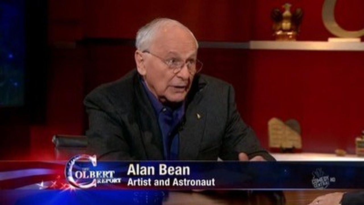 The Colbert Report - Season 6 Episode 75 : Alan Bean