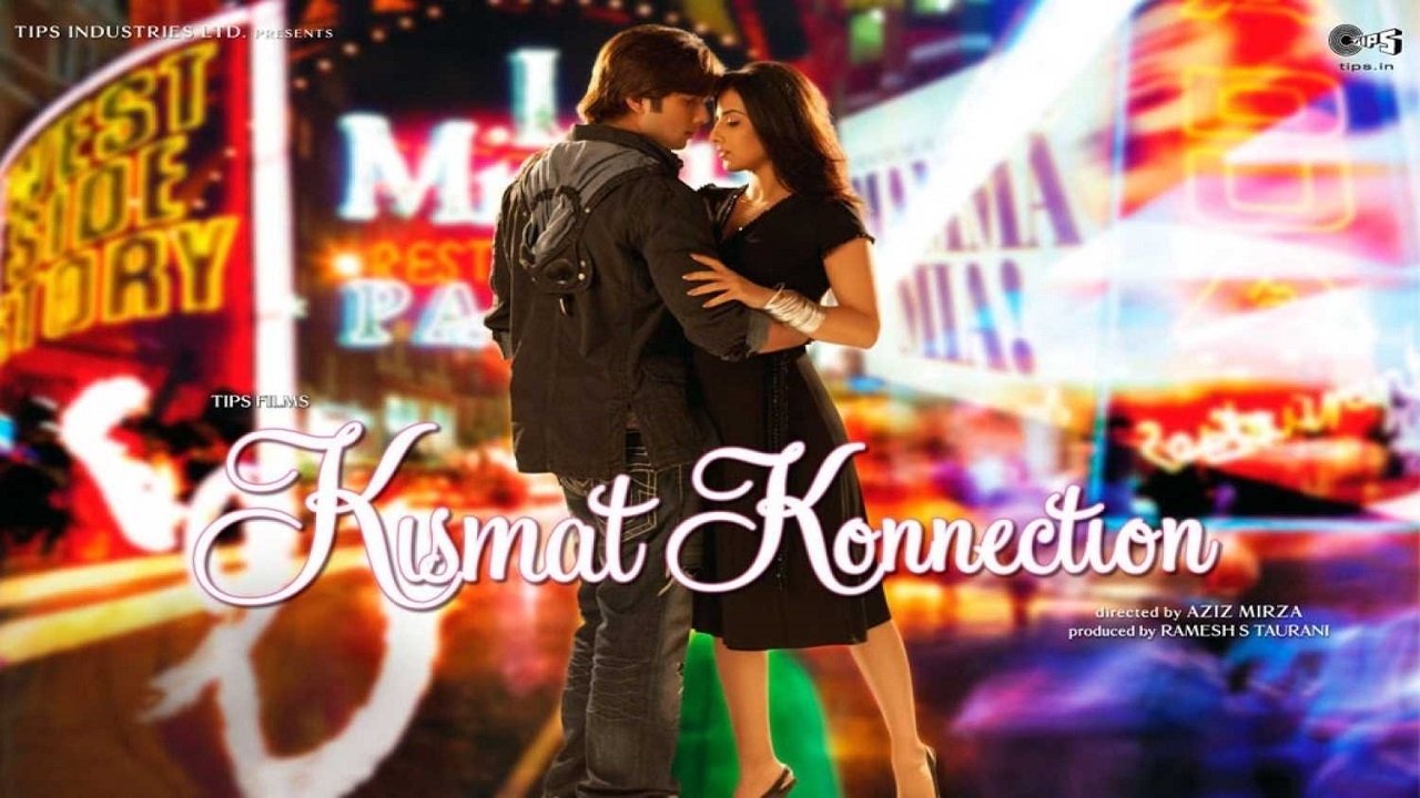 Kismat Konnection background