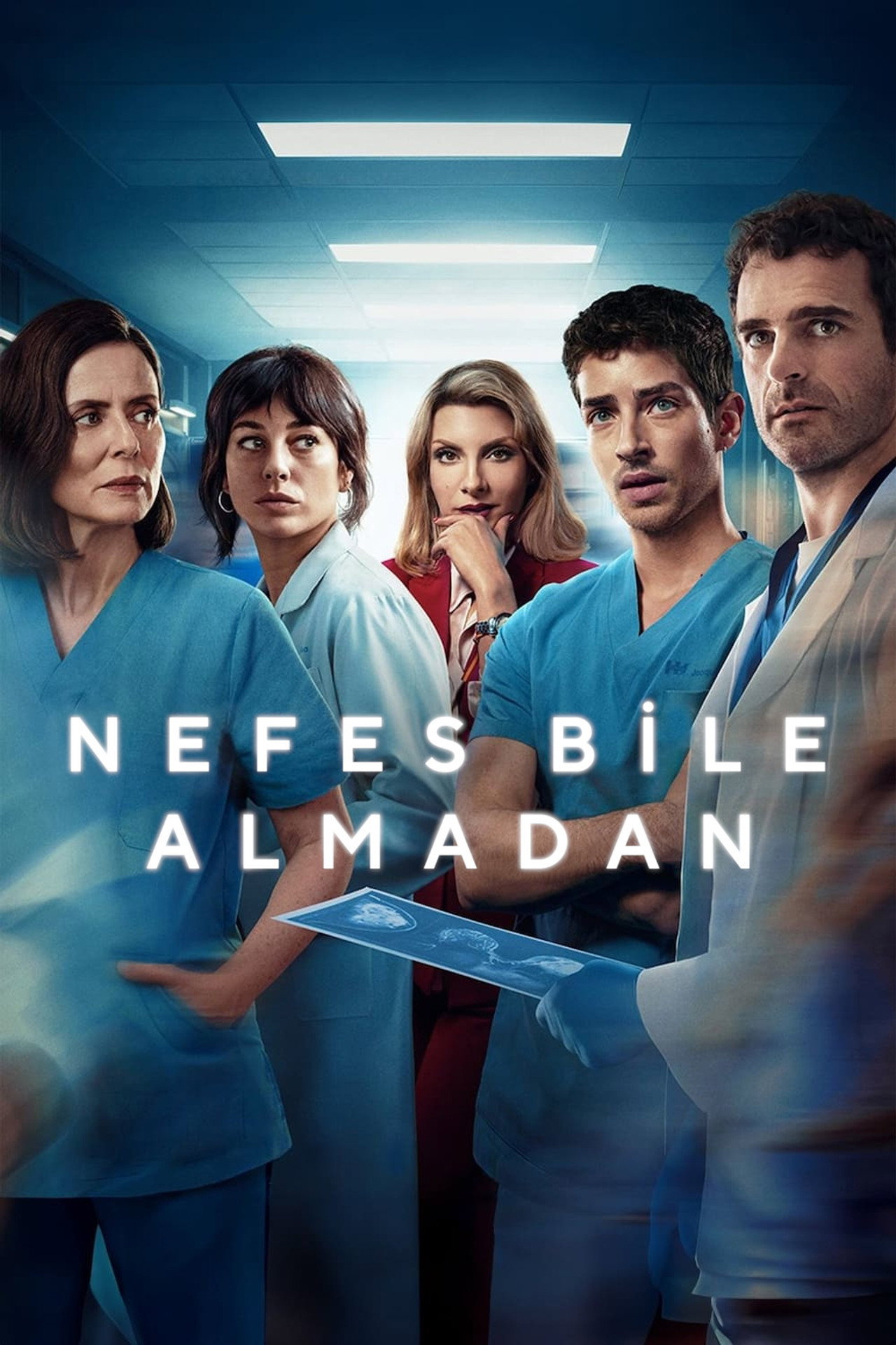 Nefes Bile Almadan Poster