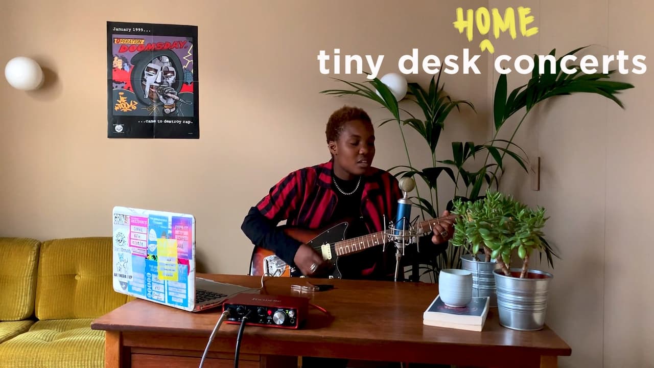 NPR Tiny Desk Concerts - Season 13 Episode 130 : Arlo Parks (Home) Concert