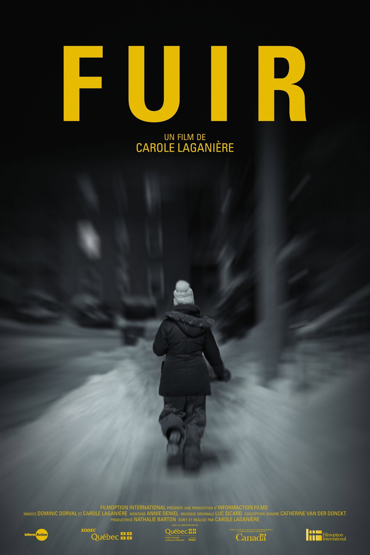 Fuir filmaffisch