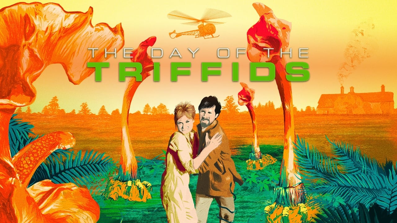 The Day of the Triffids background