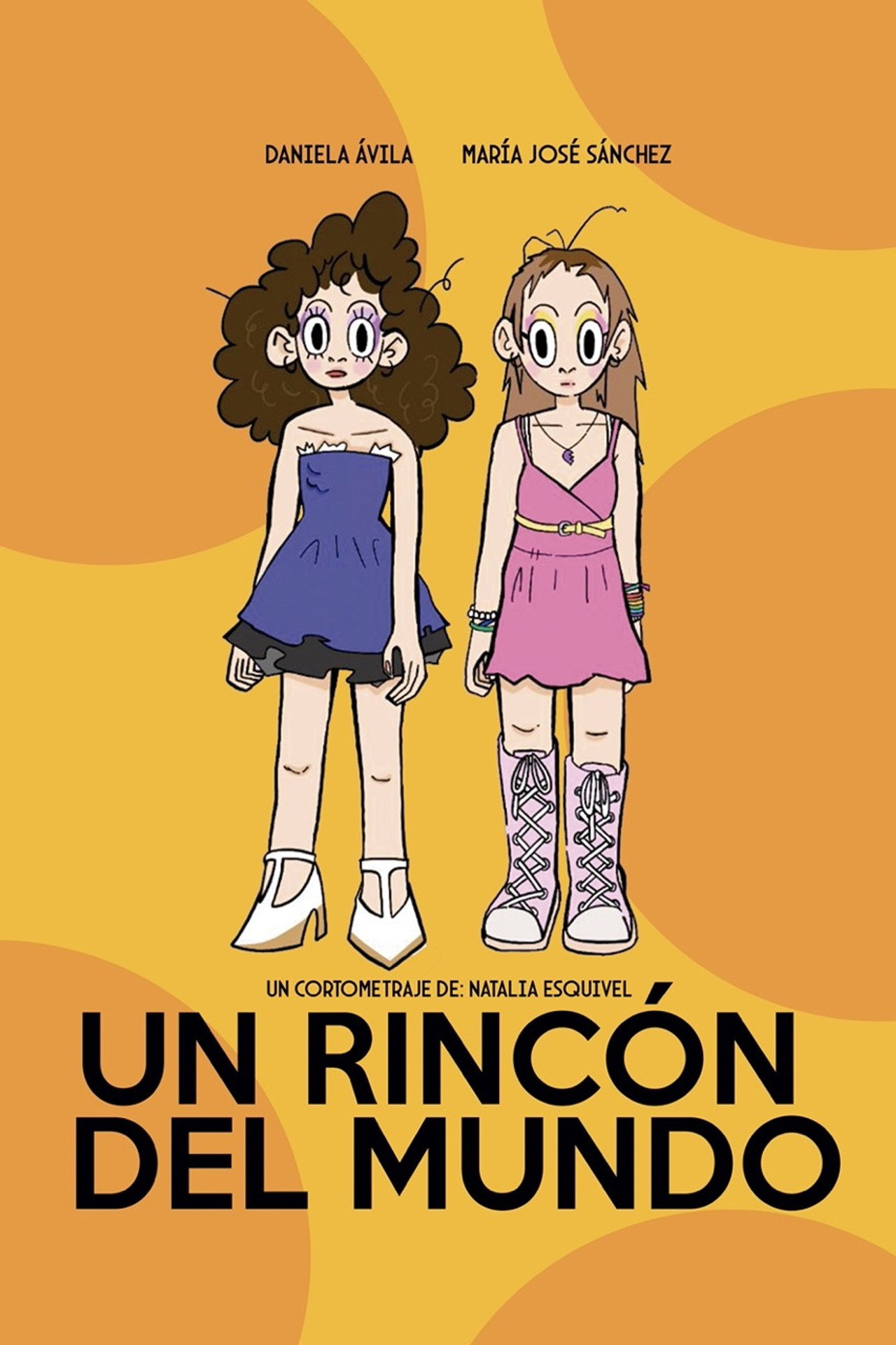Un Rincón del Mundo