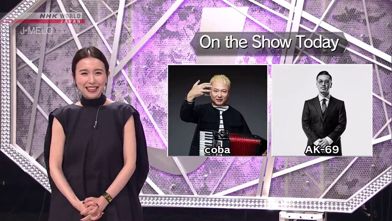 J-MELO — Épisode 8