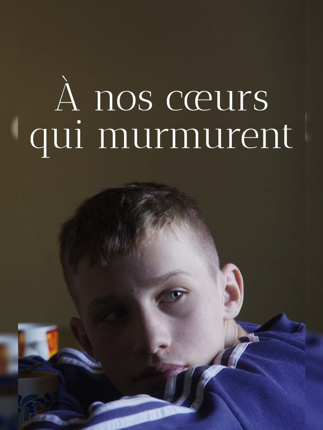 À nos cœurs qui murmurent poster