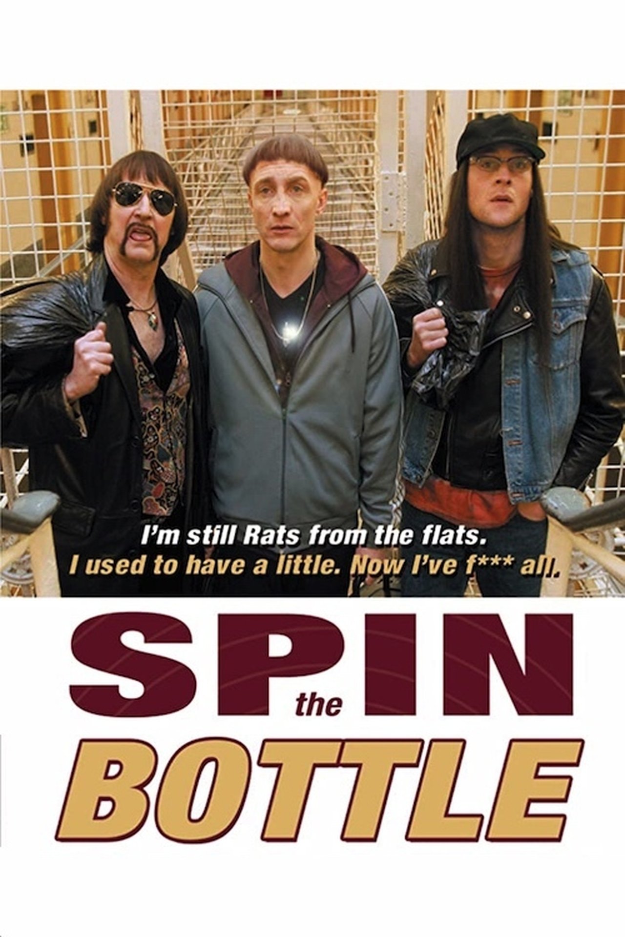 مشاهدة فيلم Spin the Bottle مترجم بدون اعلانات - بوستر