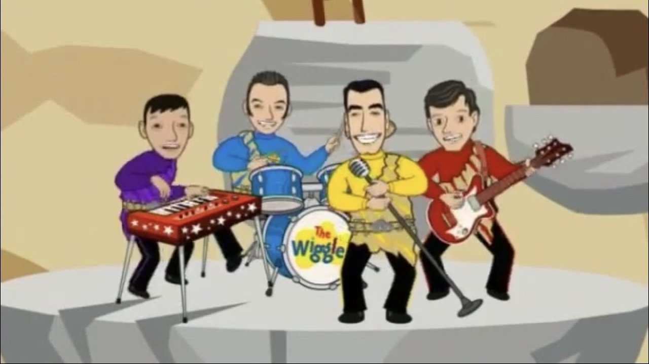 The Wiggles - Season 4 Episode 10 : Prehistoric Party