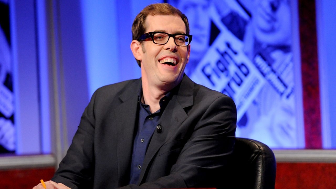 Have I Got News for You - Season 46 Episode 2 : Richard Osman, Dan Snow, Mark Steel