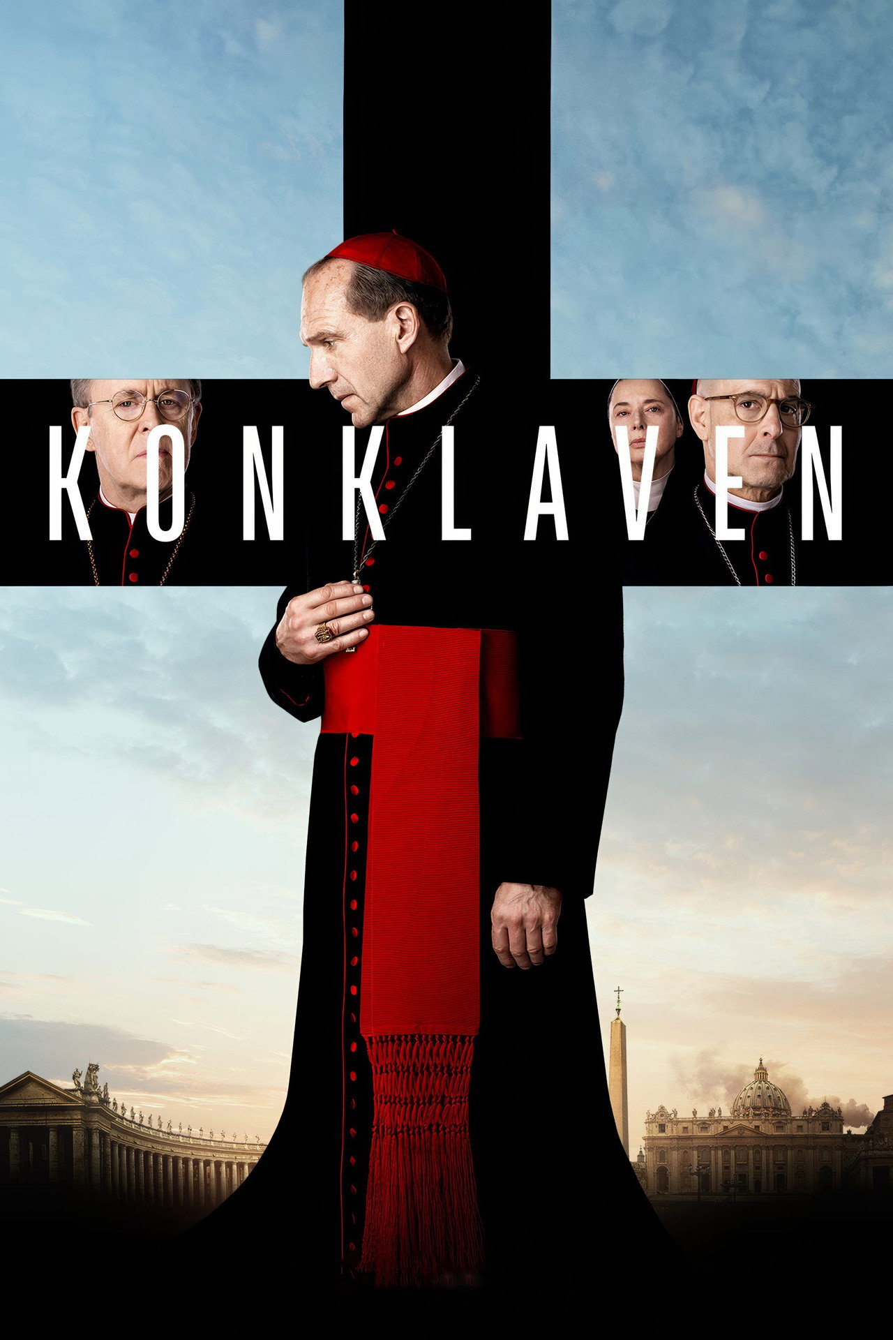 Konklaven filmaffisch