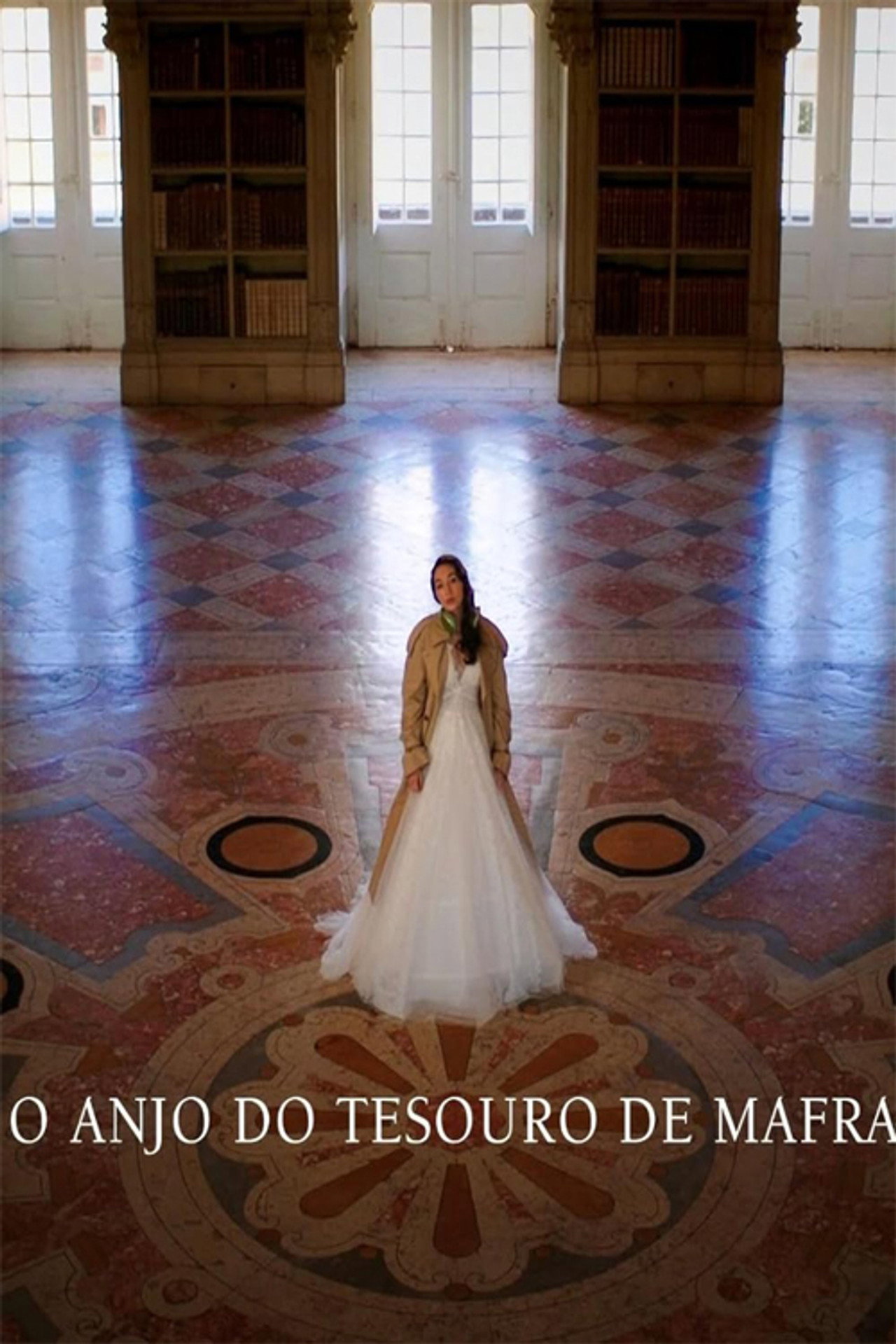 O Anjo do Tesouro de Mafra