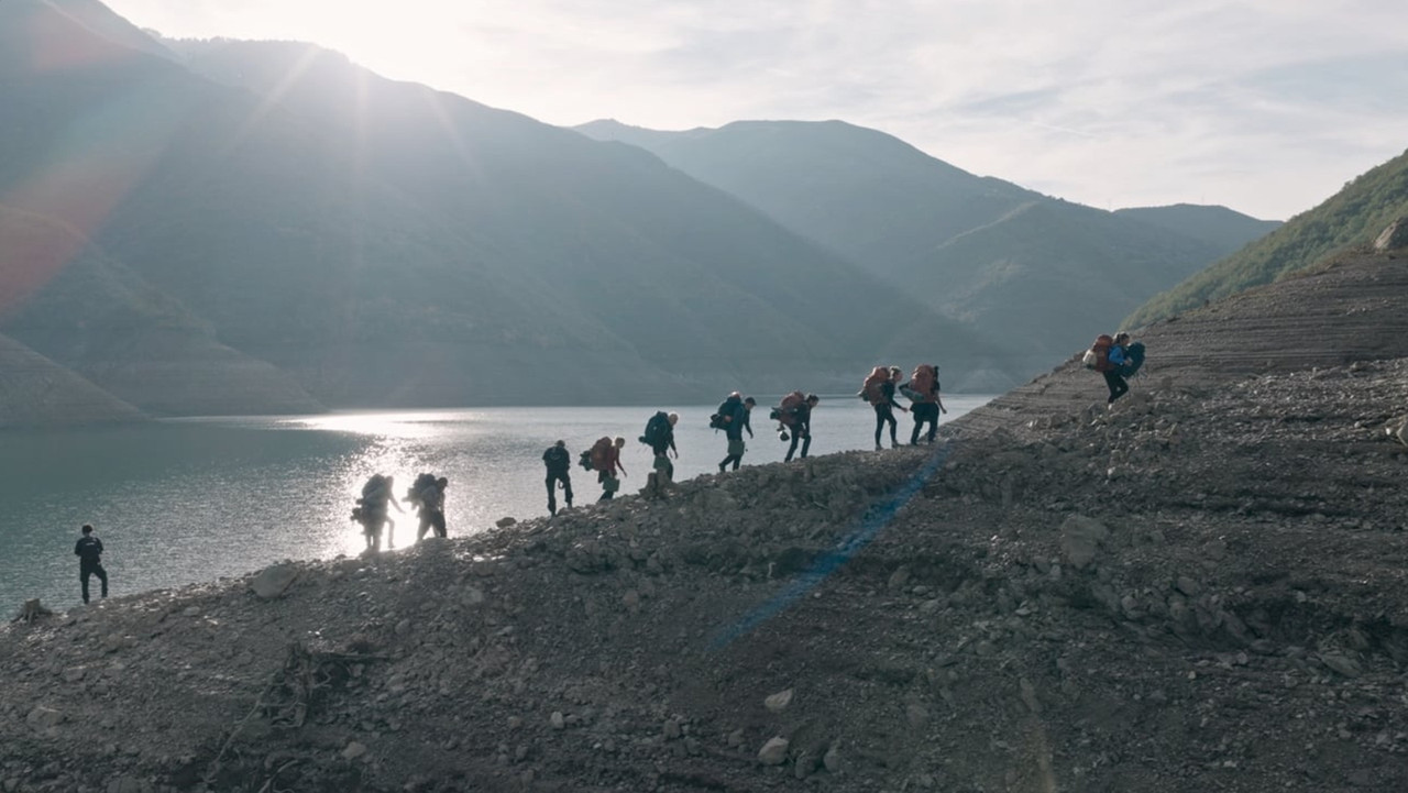 No Way Back — Épisode 1