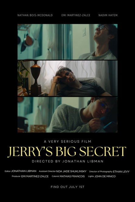 Jerry's Big Secret