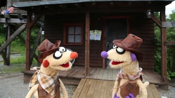 Ein Fall für die Erdmännchen - Season 4 Episode 1 : Episode 1