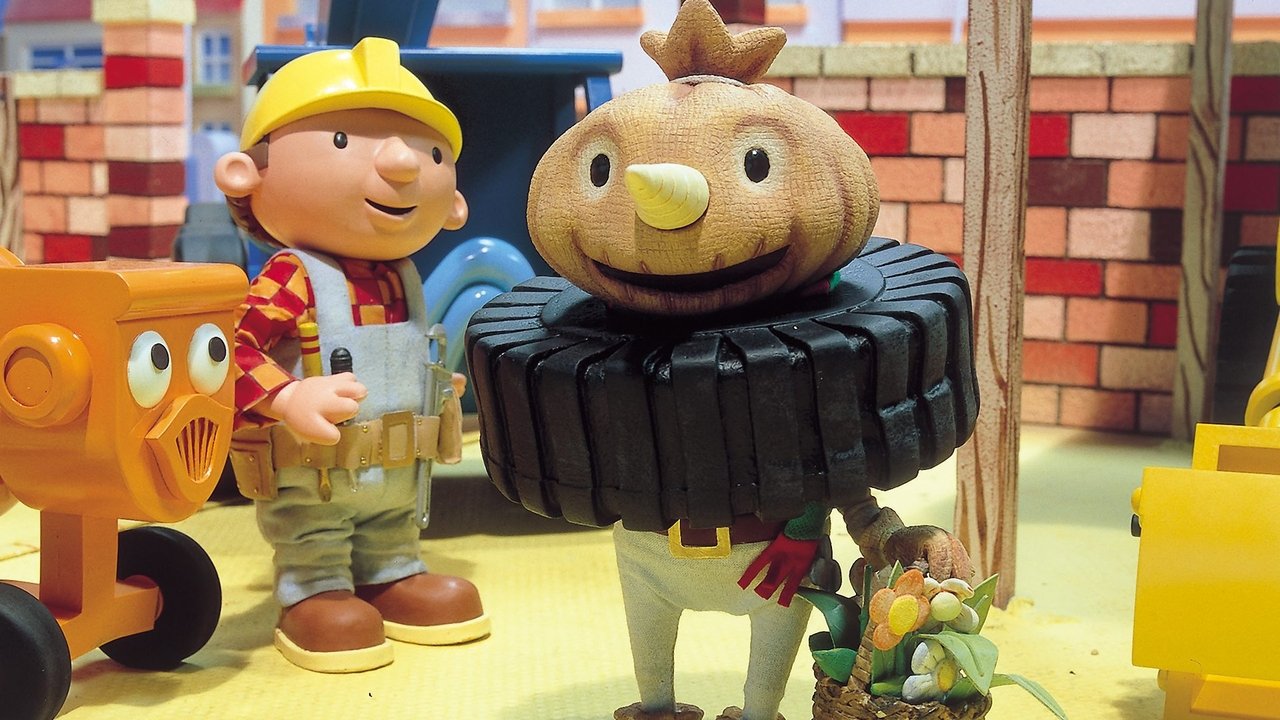 Bob the Builder - Season 4 Episode 4 : Sneezing Scoop