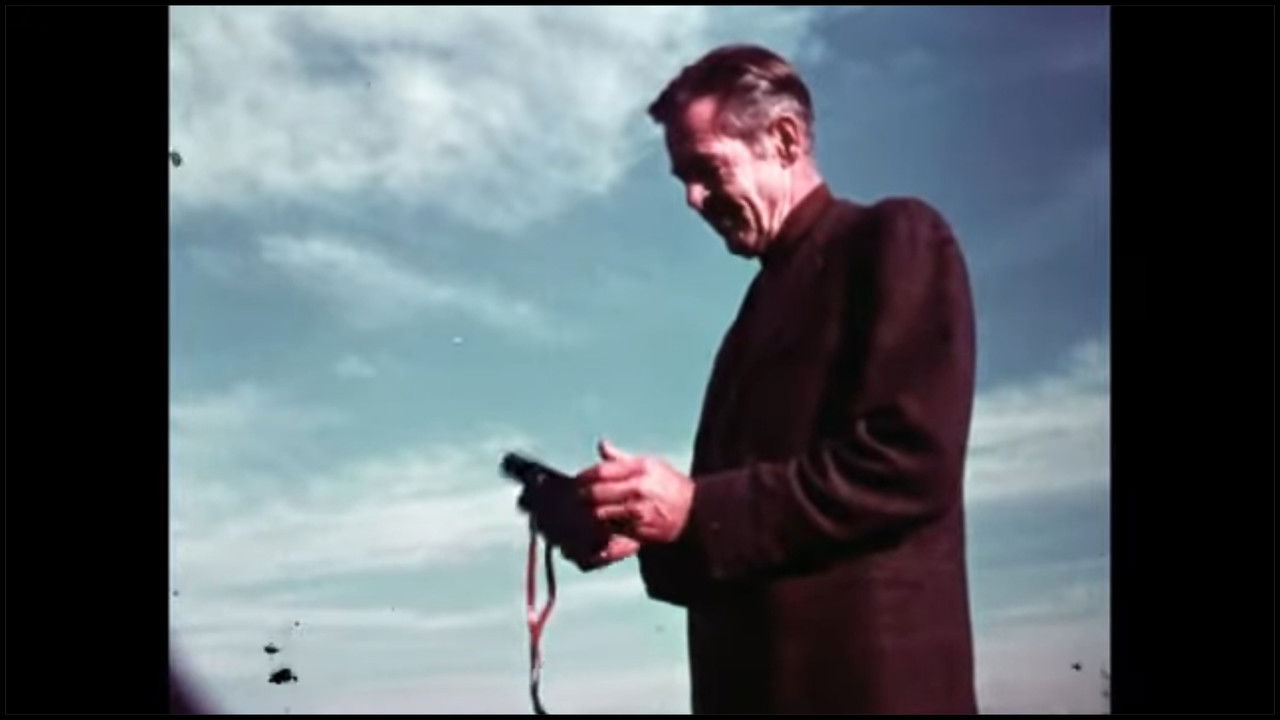 The Reason Why backdrop