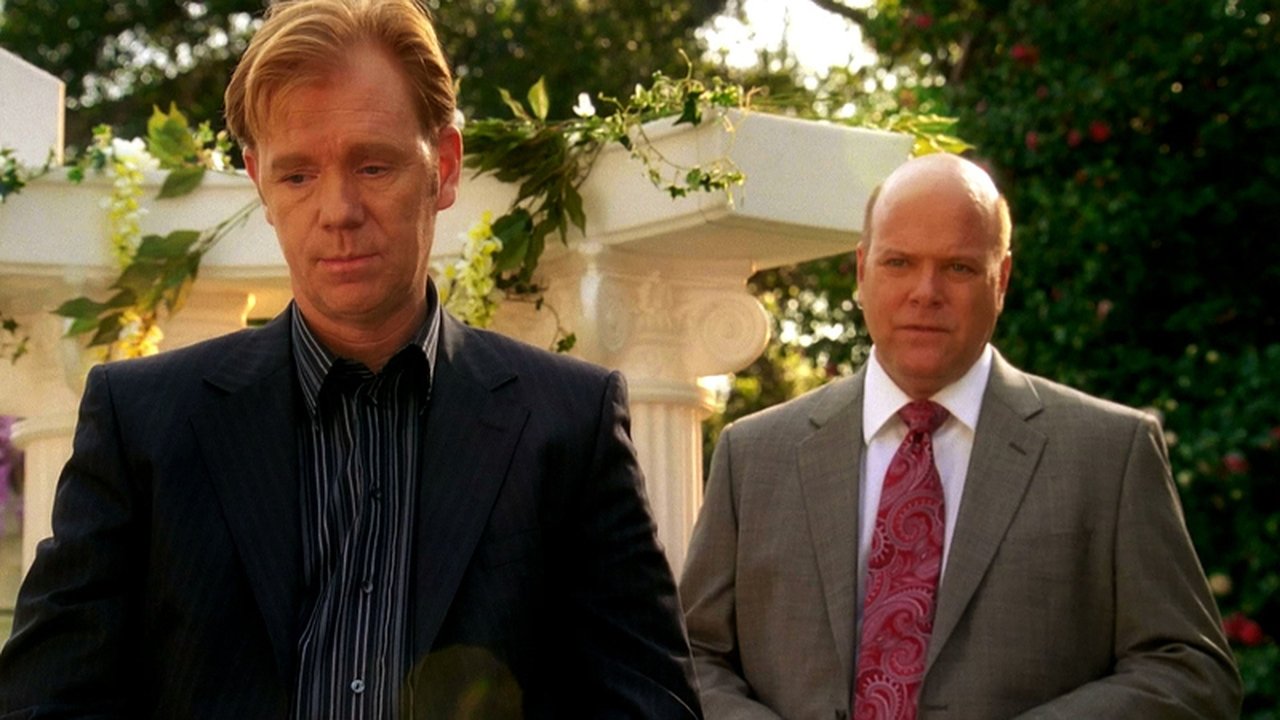 CSI: Miami - Season 6 Episode 14 : You May Now Kill the Bride