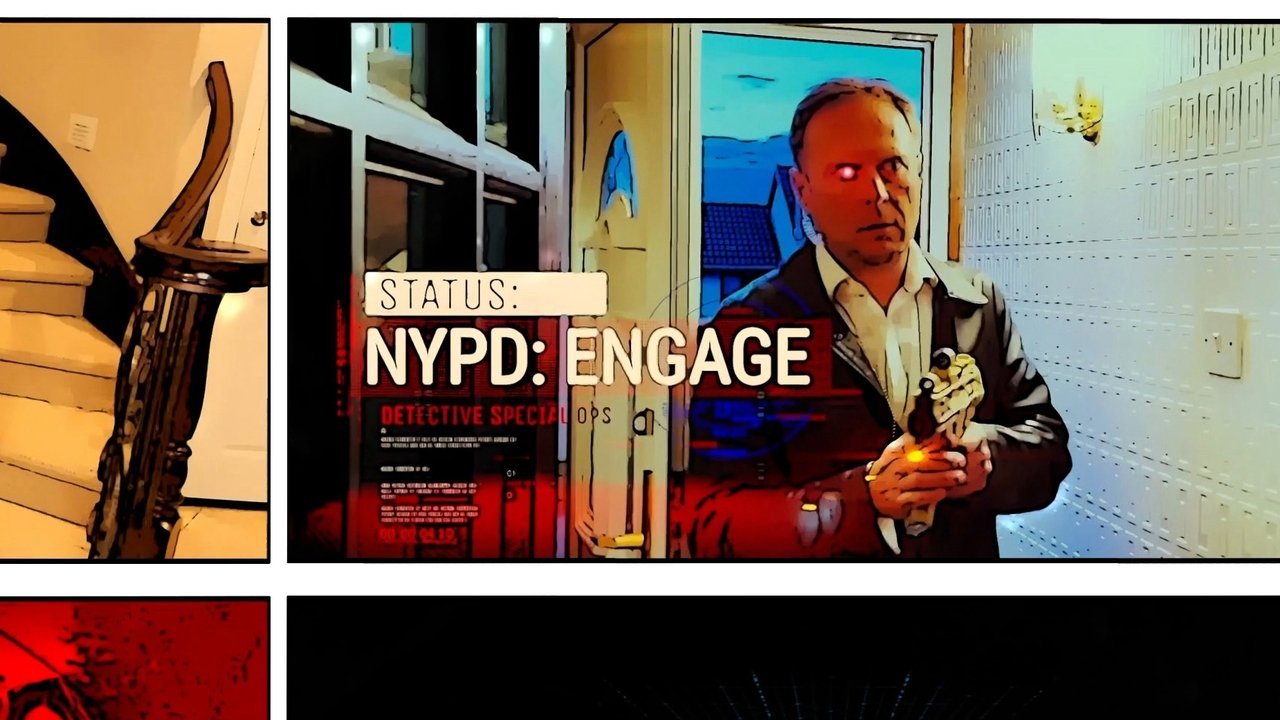 Detective Jack Berdett Animation