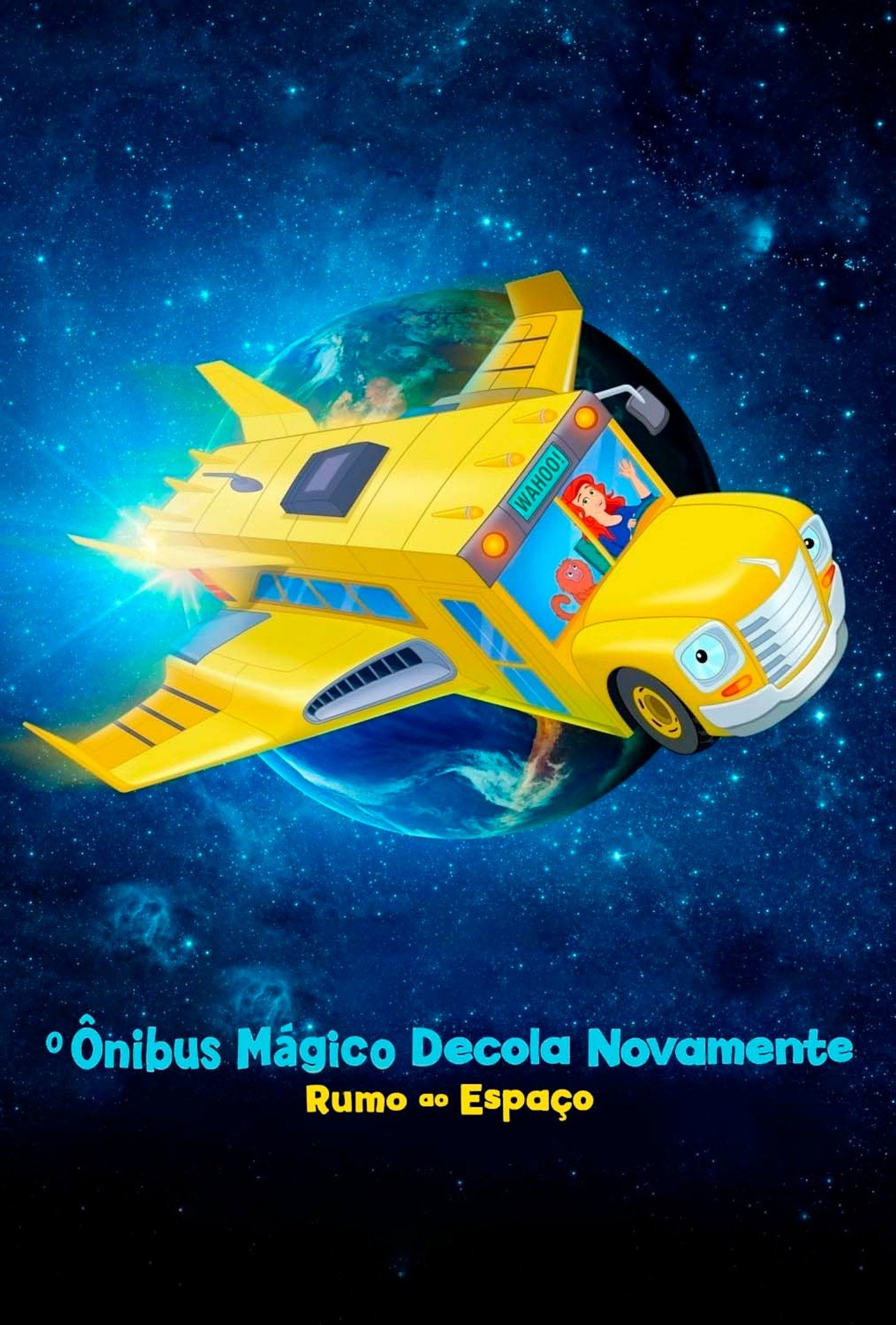 The Magic School Bus Rides Again: Kids in Space still 3