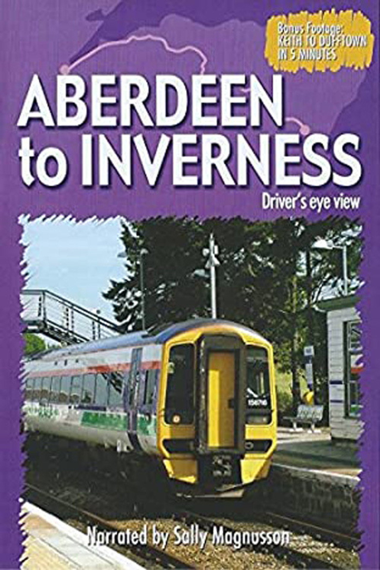Aberdeen to Inverness filmaffisch