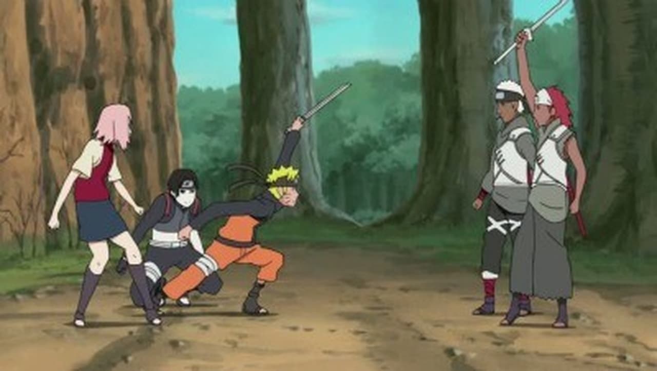 Naruto Shippūden - Season 10 Episode 197 : The Sixth Hokage Danzo