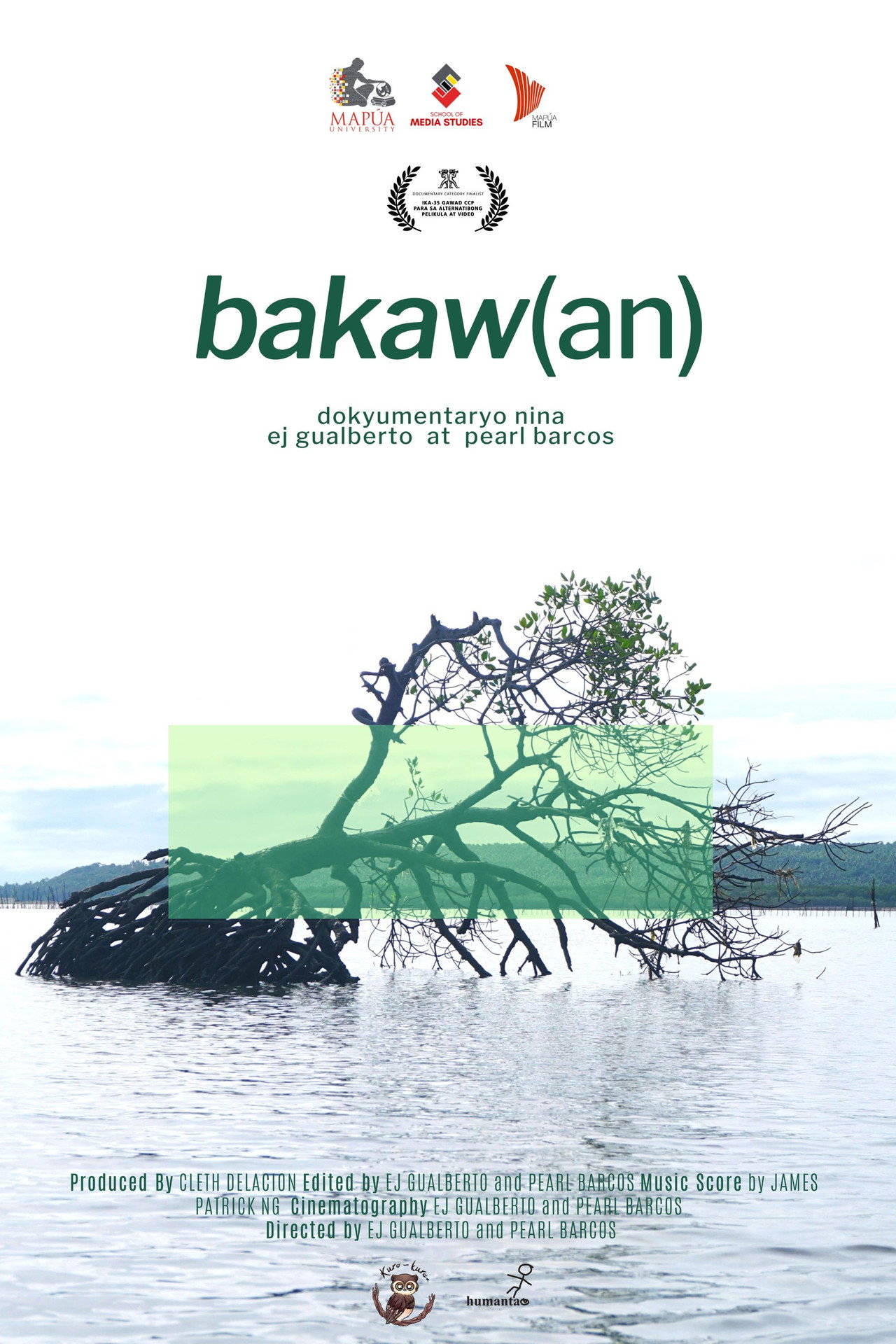 bakaw(an) filmaffisch