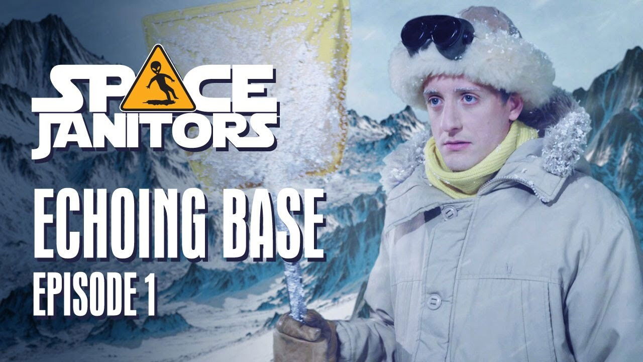 Space Janitors — Épisode 1