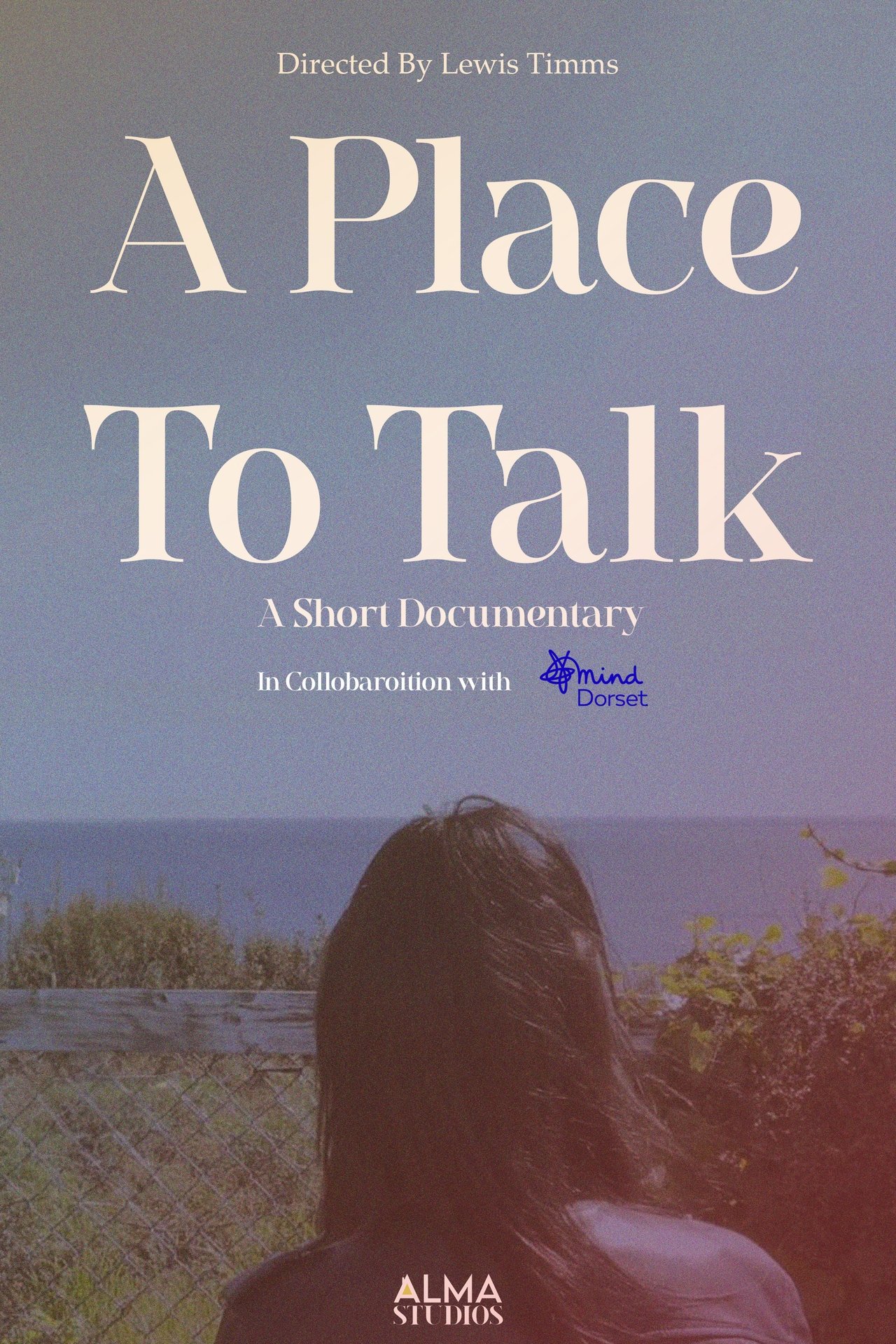 A Place To Talk poster