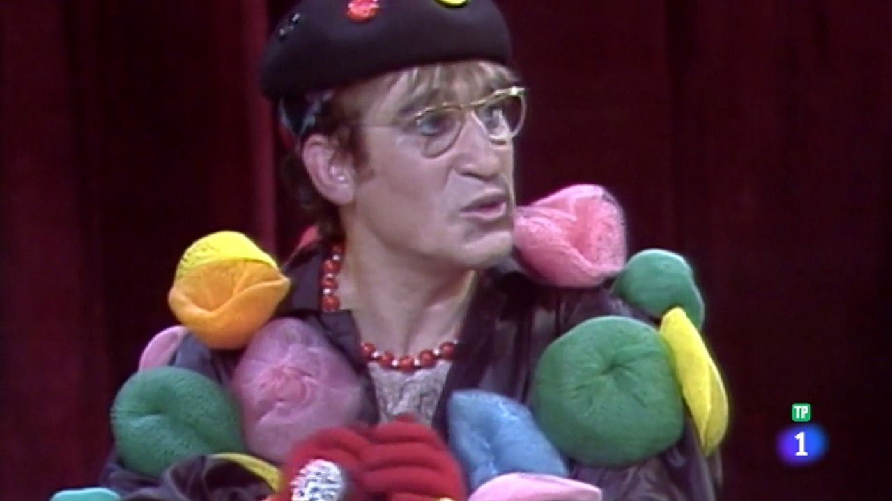 Viaje al centro de la tele — Épisode 5