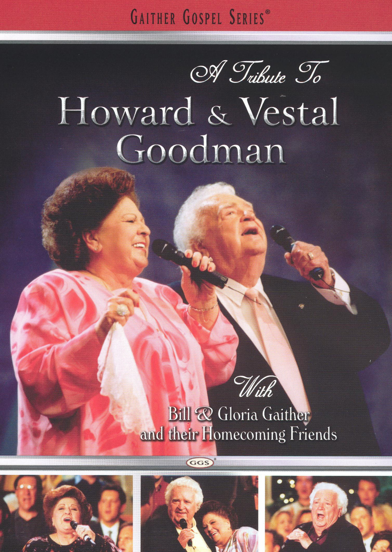 A Tribute to Howard and Vestal Goodman Backdrop