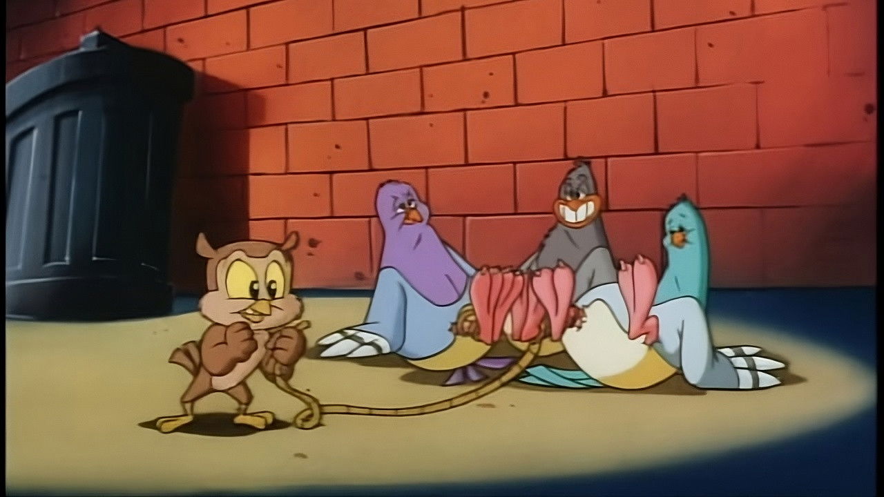 Les Animaniacs — On n'est pas des pigeons