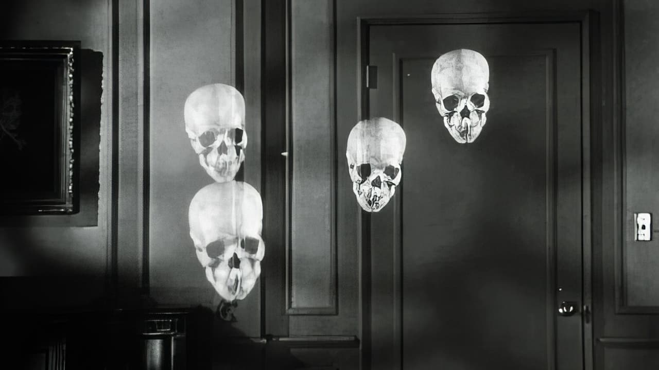 The Four Skulls of Jonathan Drake Backdrop Image