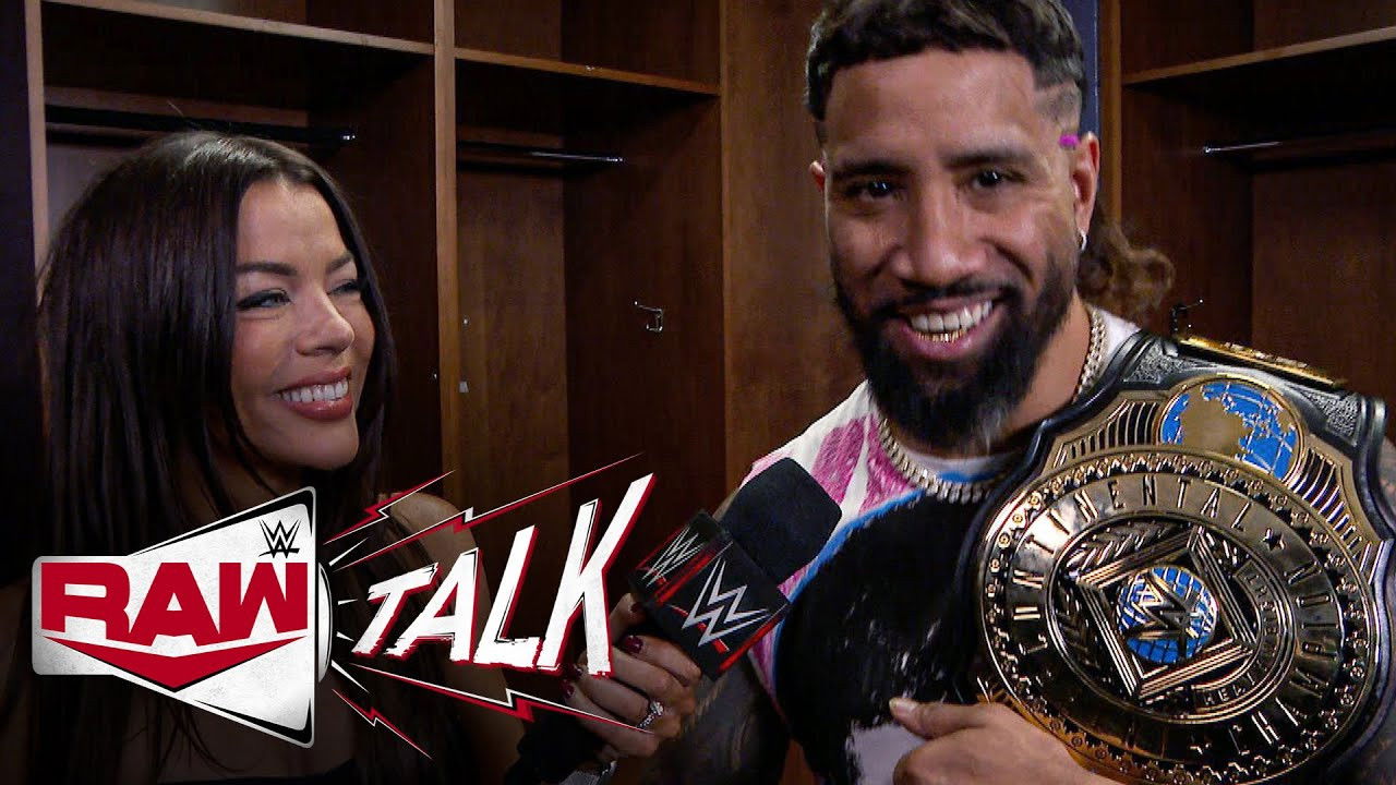 Raw Talk — Épisode 40