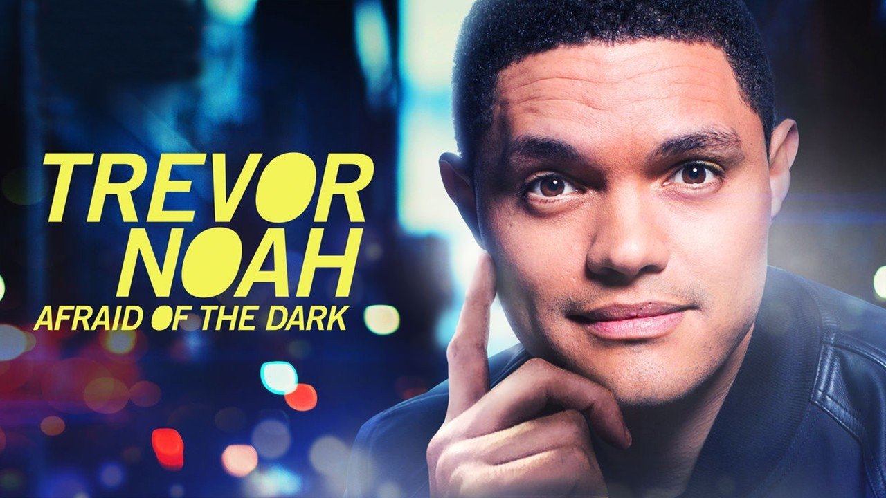 Scen från Trevor Noah: Afraid of the Dark