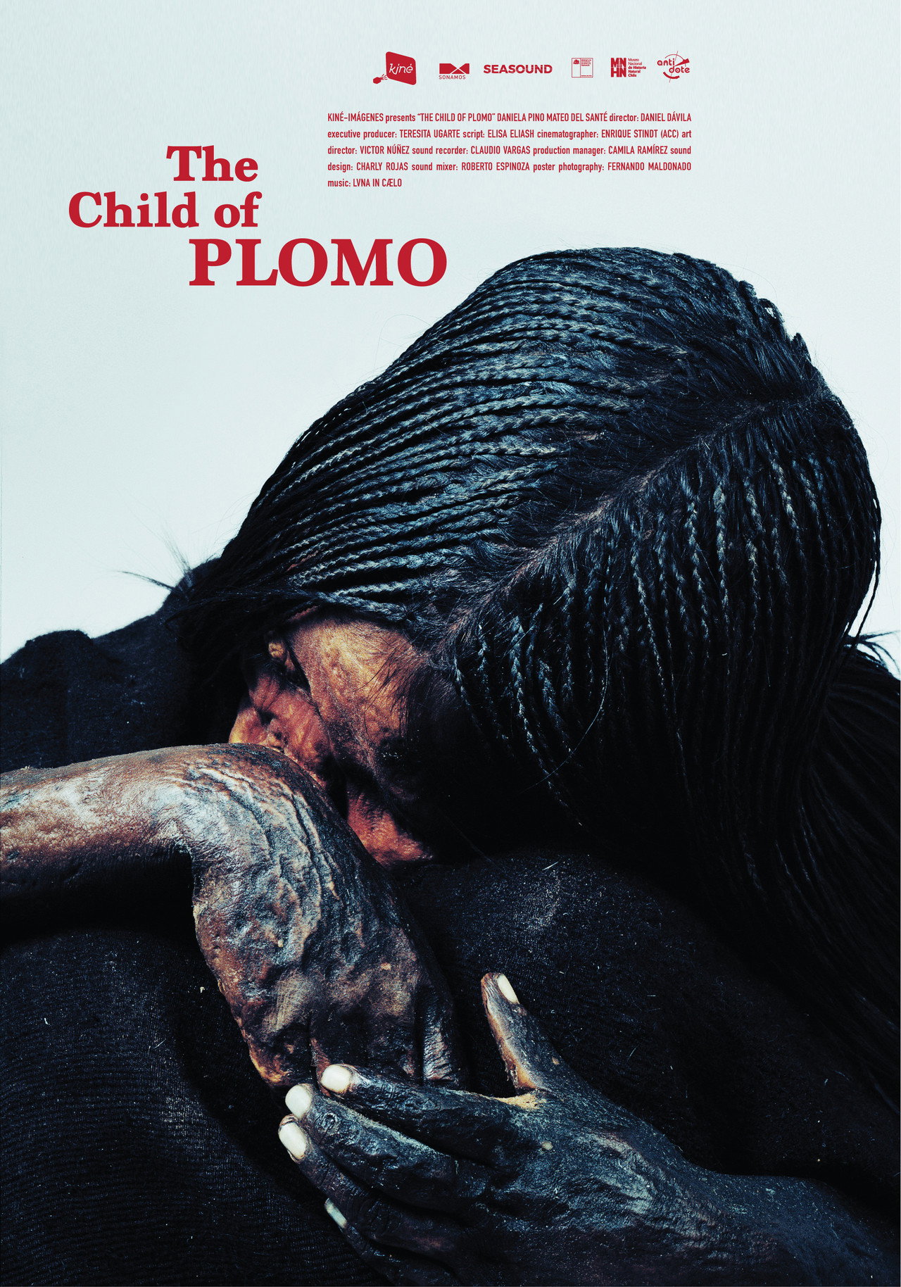 El niño del Plomo filmaffisch