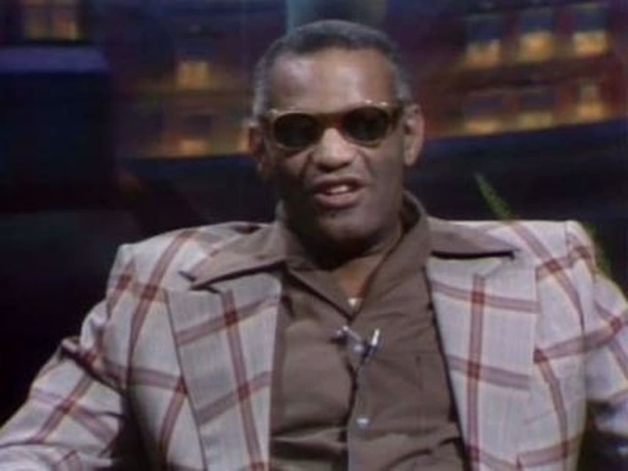 Saturday Night Live - Season 3 Episode 5 : Ray Charles and the Raylettes