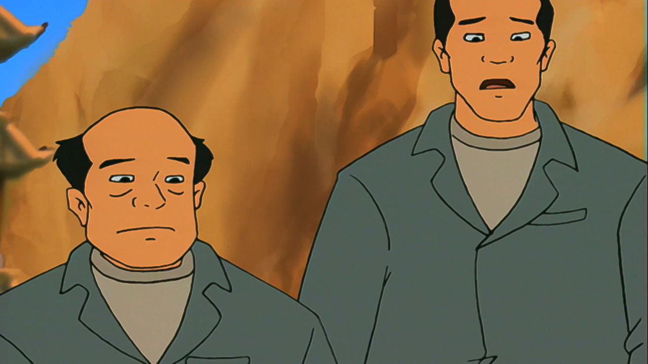 海尔兄弟高清重制版 - Season 1 Episode 165 : Episode 165