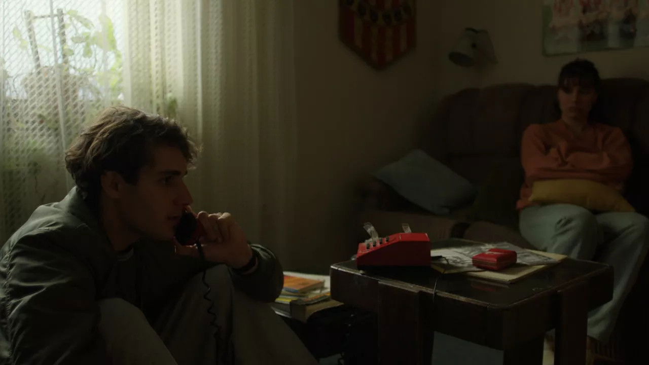 Тврђава — Épisode 4