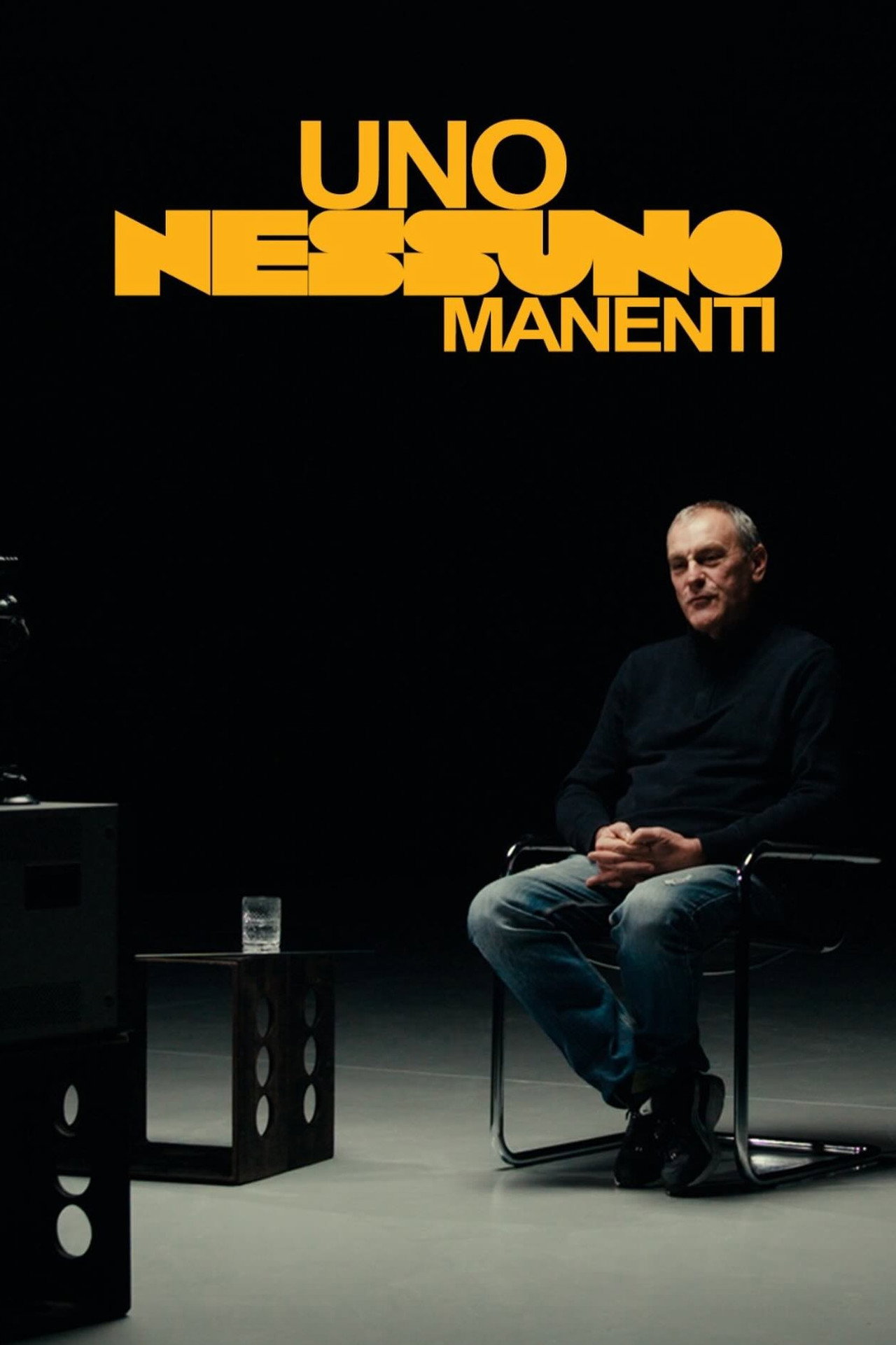 Uno, nessuno, Manenti filmaffisch