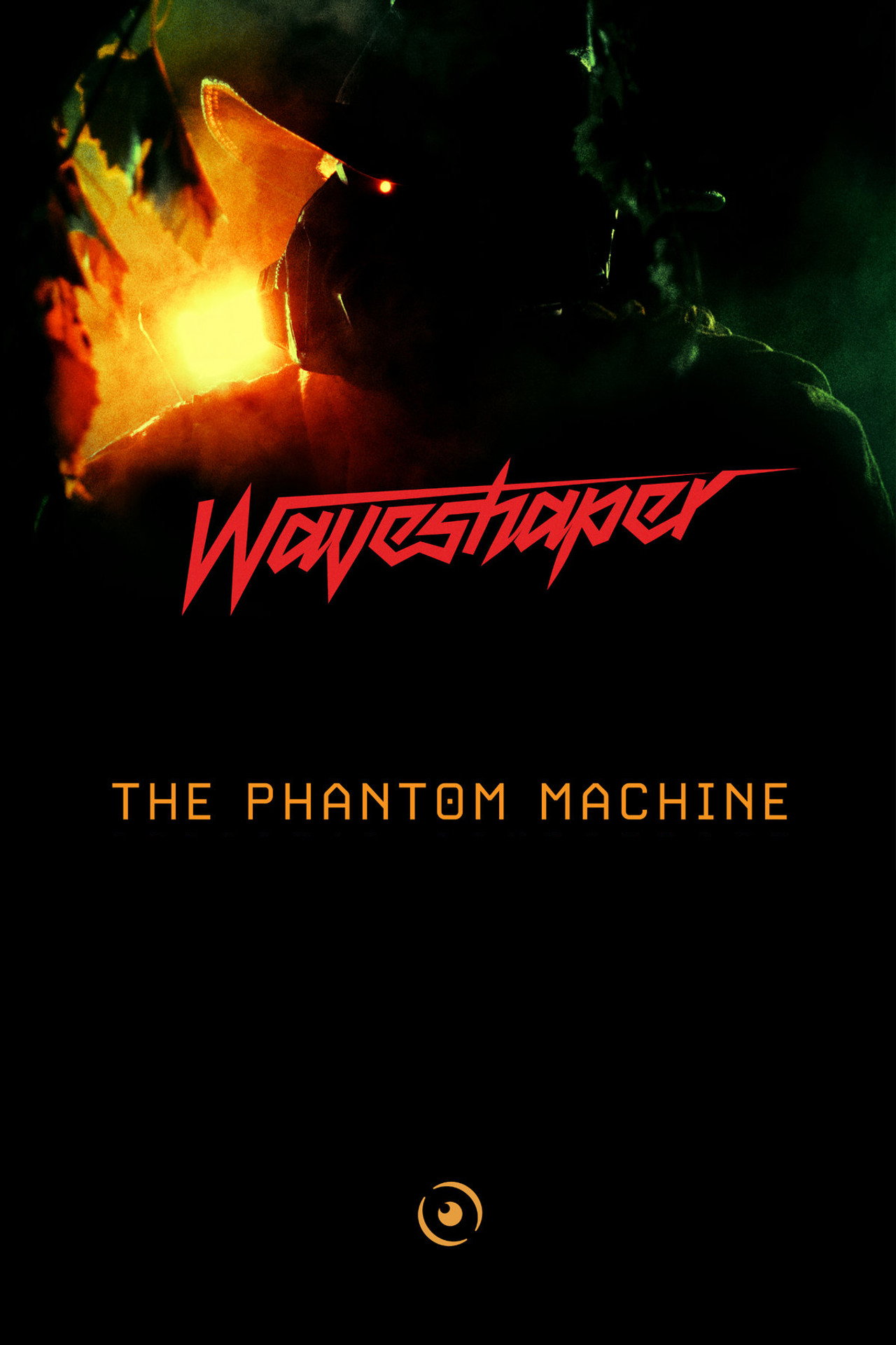 The Phantom Machine filmaffisch