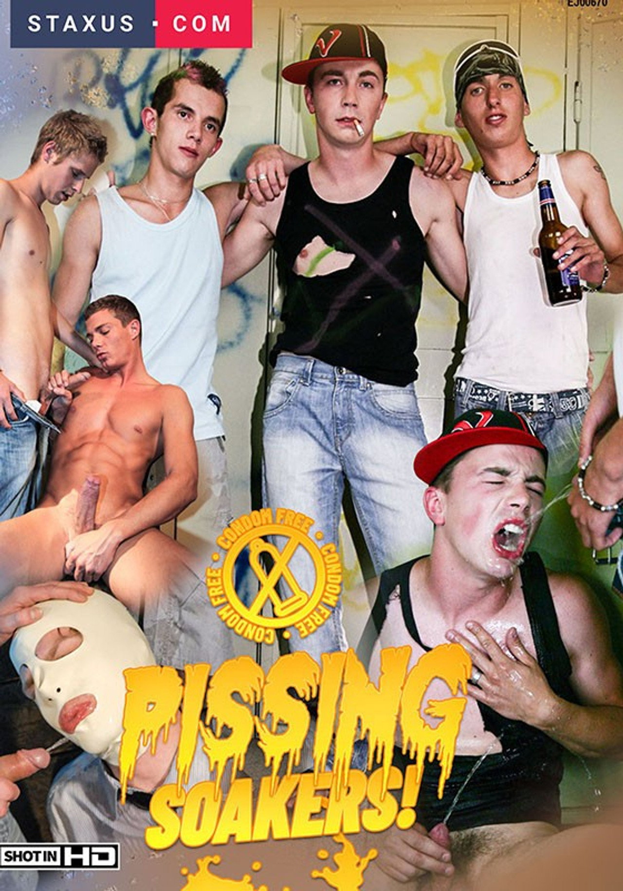 Pissing Soakers filmaffisch