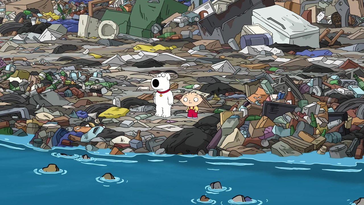 Family Guy - Season 17 Episode 17 : Island Adventure